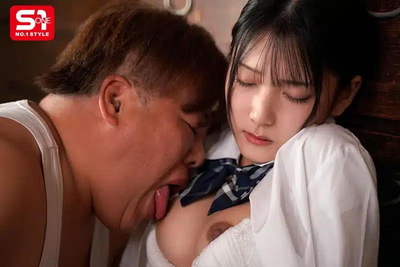 avjapan เขาเลียฉันต่อเนื่องจนฉันร้องไห้ด้วยความเสียว SNOS-242 4